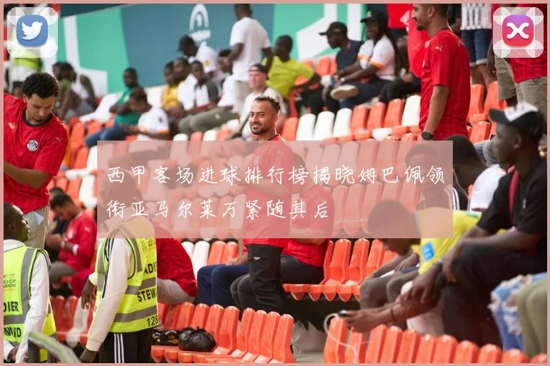 西甲客场进球排行榜揭晓姆巴佩领衔亚马尔莱万紧随其后
