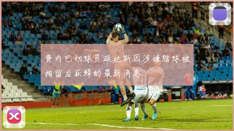 费内巴切球员延达斯因涉嫌赌球被拘留后获释的最新消息